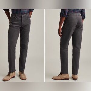 Bonobos Charcoal Men's Pants 30/30
